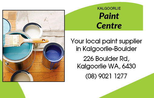 Kalgoorlie Paint Centre