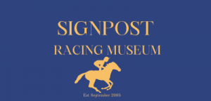 Signpost Racing Museum logo
